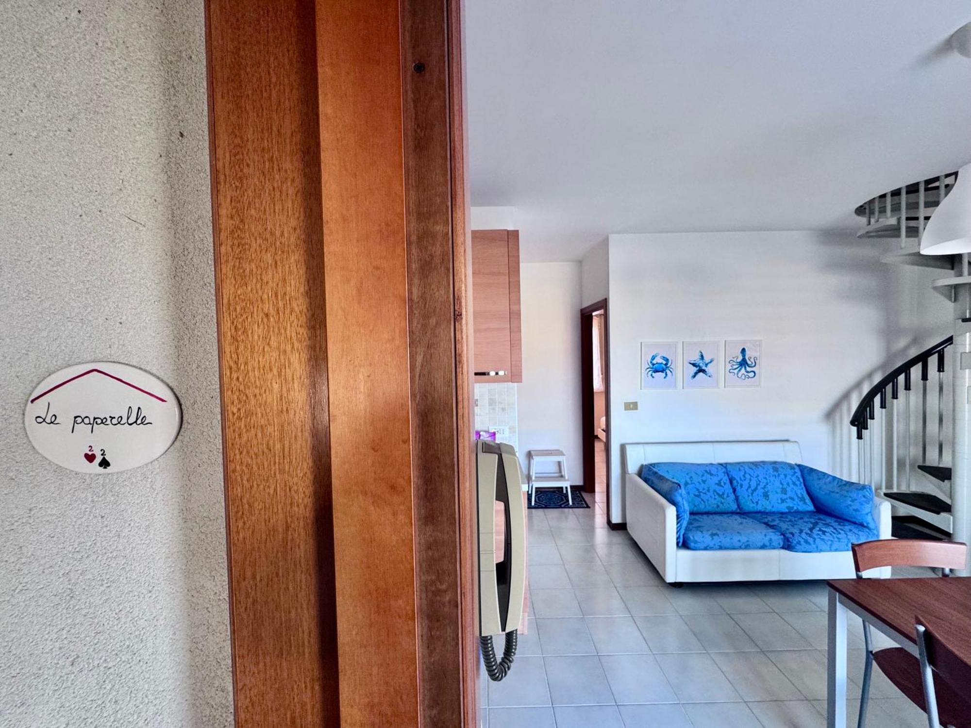 Le Paperelle Apartment Ortona Exterior photo