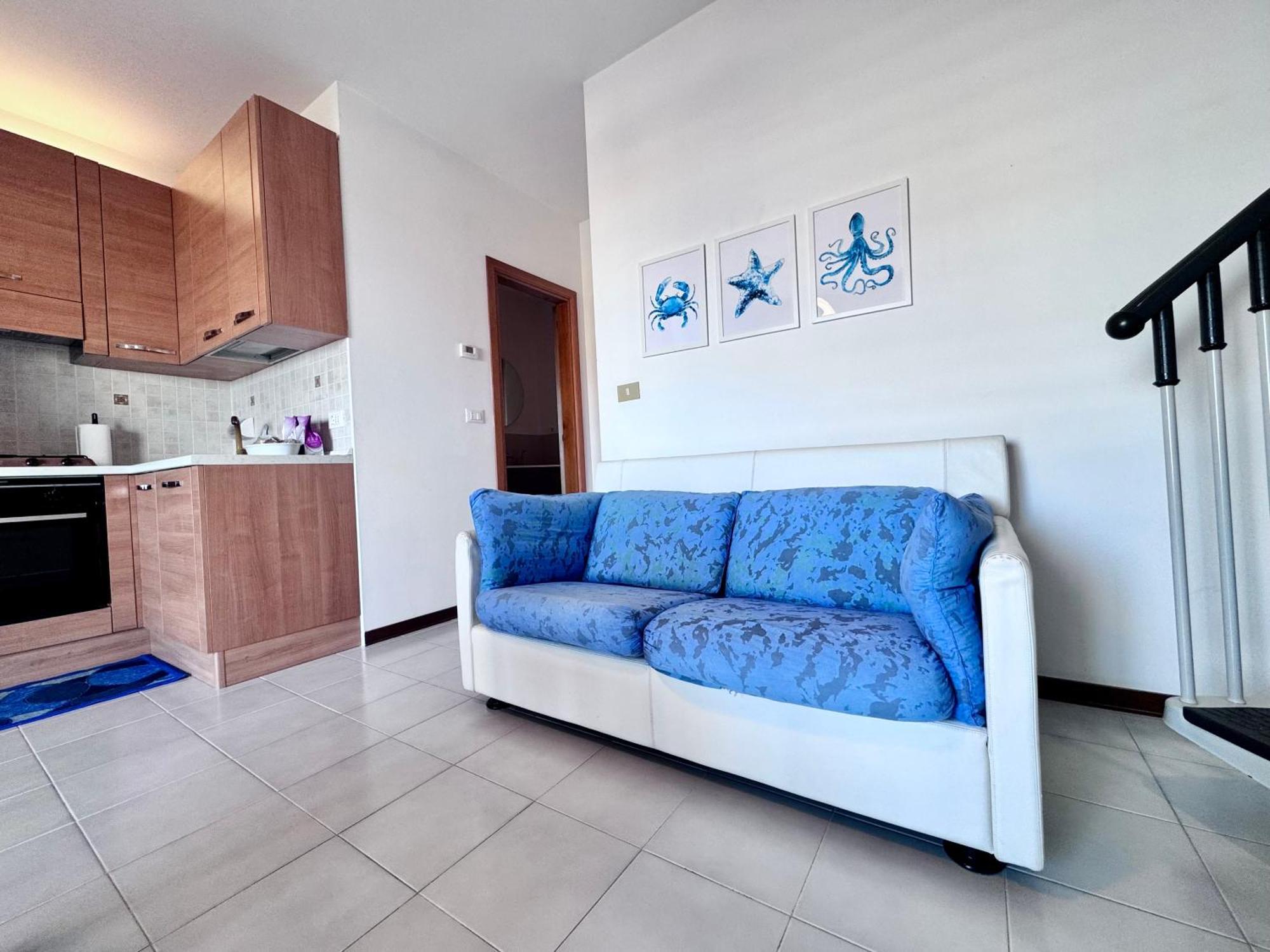 Le Paperelle Apartment Ortona Exterior photo