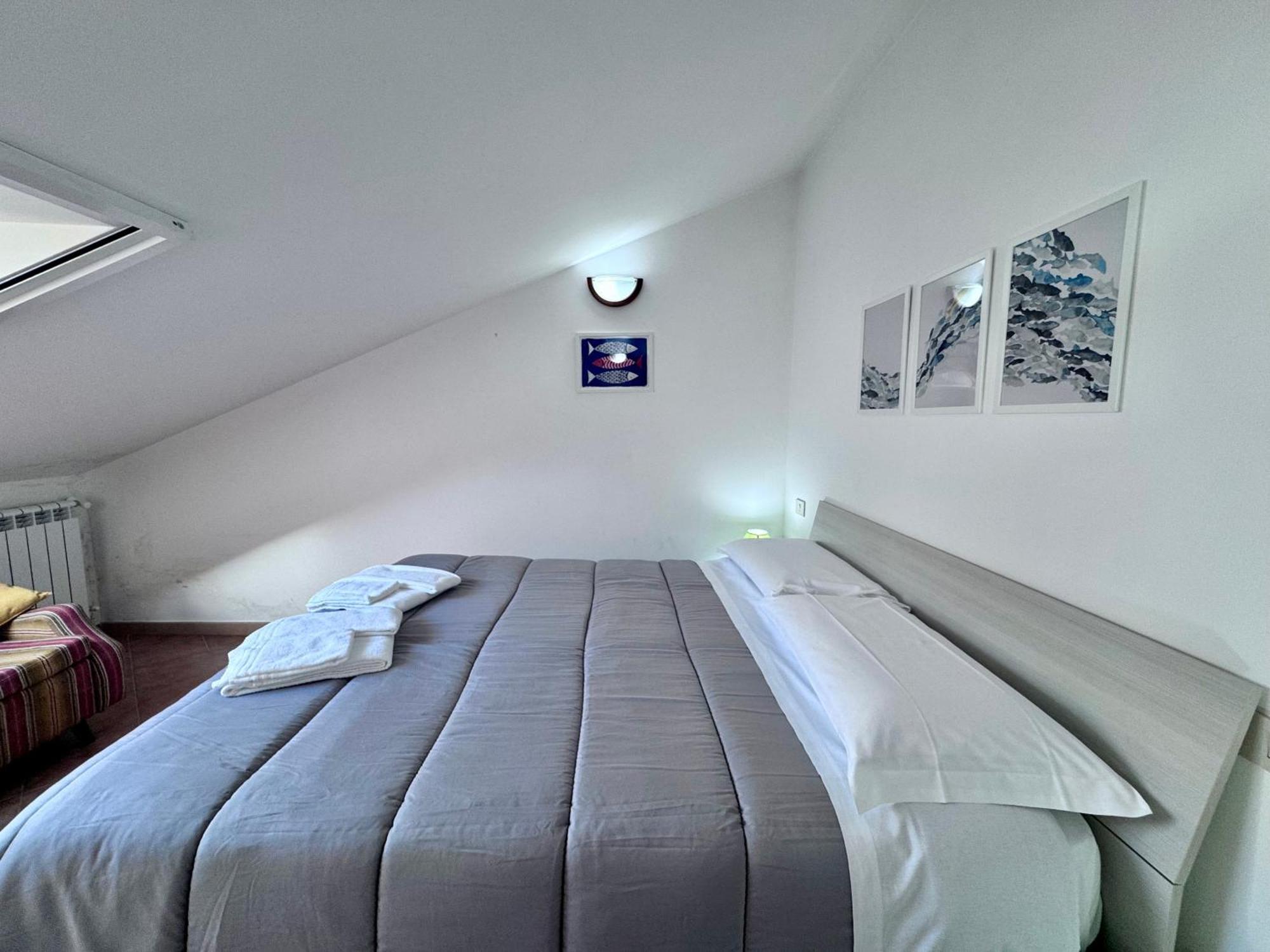 Le Paperelle Apartment Ortona Exterior photo