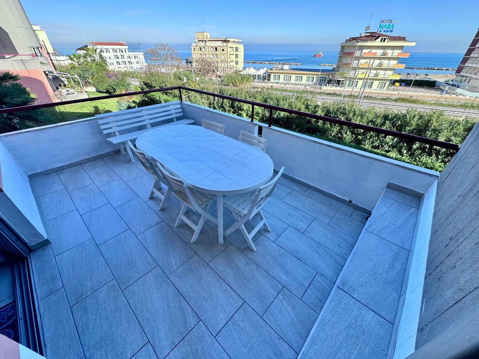 Le Paperelle Apartment Ortona Exterior photo