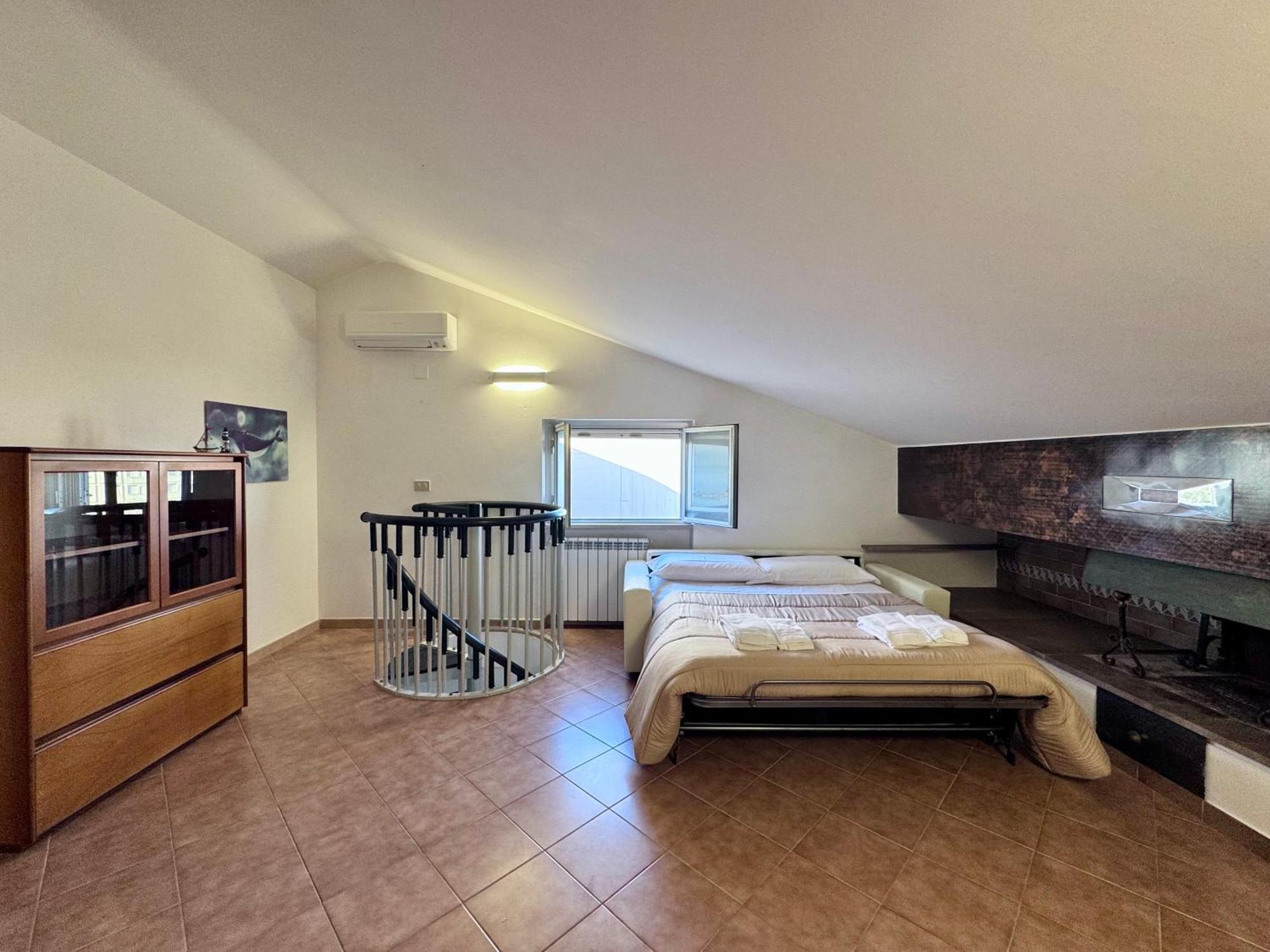 Le Paperelle Apartment Ortona Exterior photo