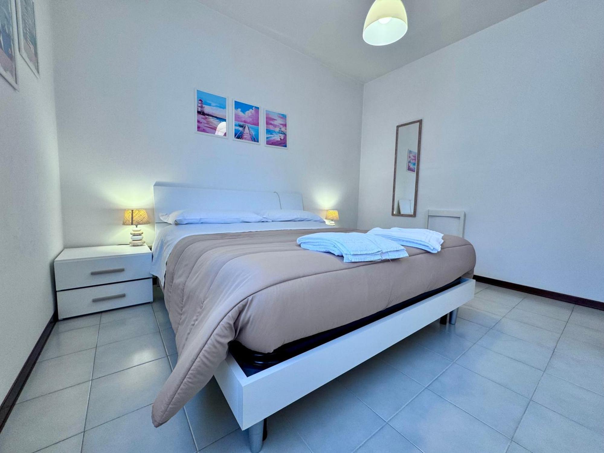 Le Paperelle Apartment Ortona Exterior photo