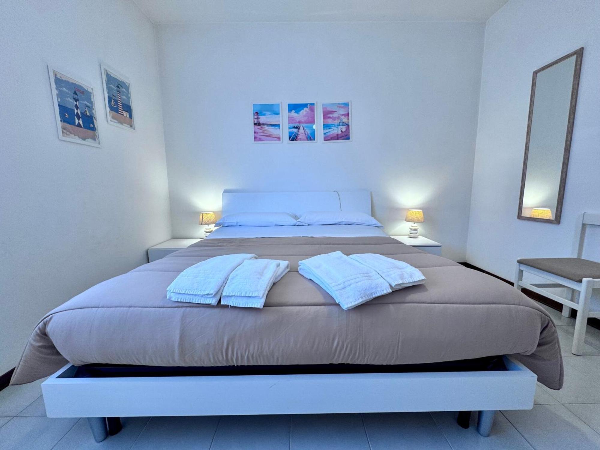 Le Paperelle Apartment Ortona Exterior photo