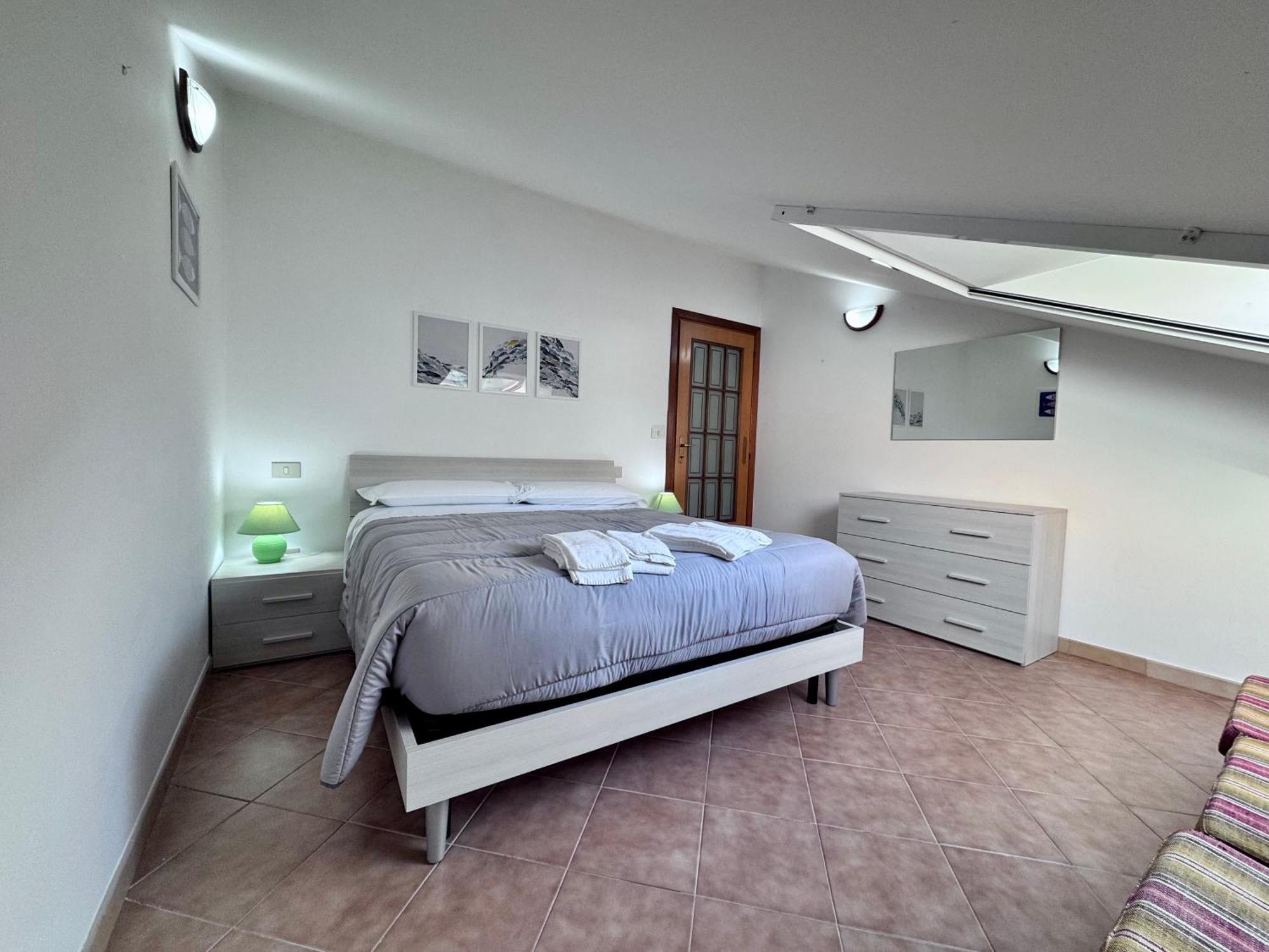 Le Paperelle Apartment Ortona Exterior photo