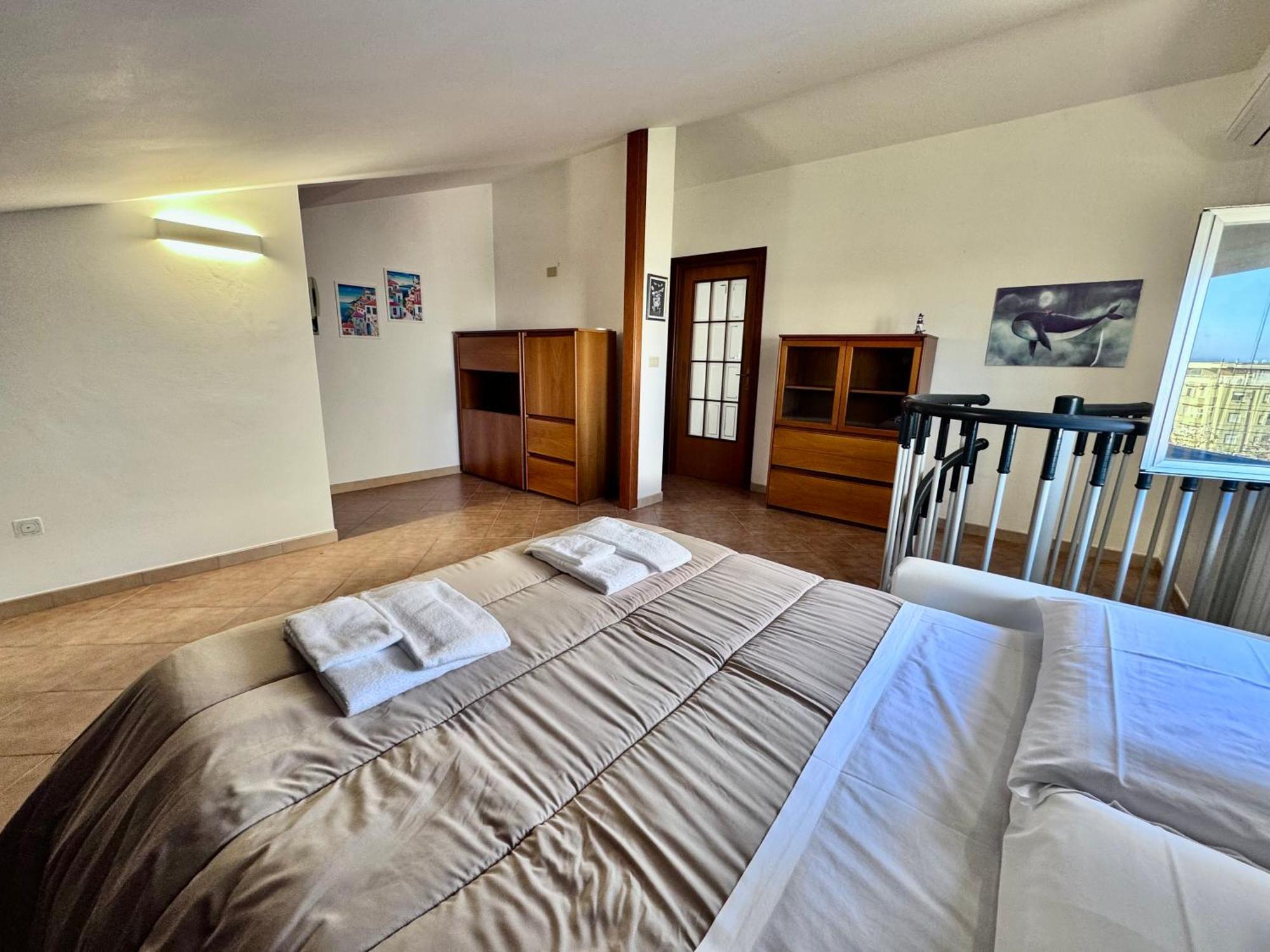 Le Paperelle Apartment Ortona Exterior photo