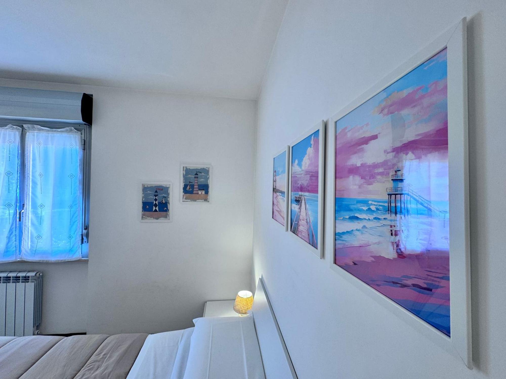 Le Paperelle Apartment Ortona Exterior photo