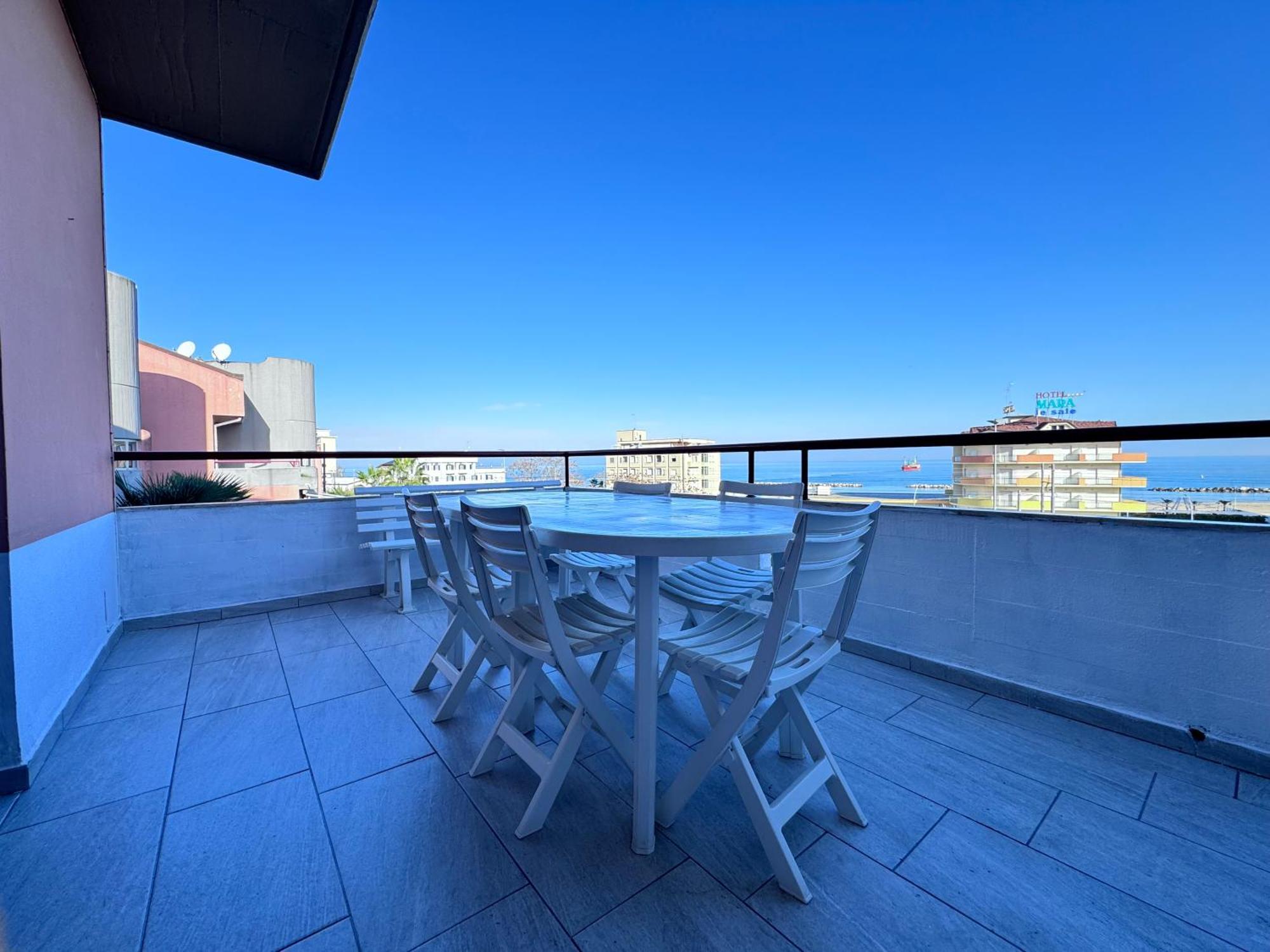 Le Paperelle Apartment Ortona Exterior photo